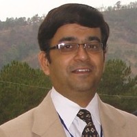 Prof Dr Manish Khanna,  MS ( Orthopaedics), FIMSA,