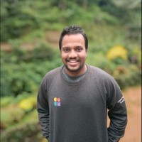 Vineeth C M