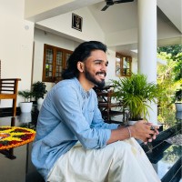 Arjun P V