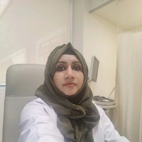 Dr Aysha Salam