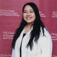 Rosemary Frausto, OTR/L, HTC, PAMS