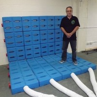 Graeme Joynson B.Eng(Hon's). MCIOB, BDMA tech