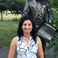 Bhakti Shinde, Ph.D