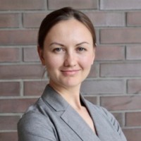 Galiya Latypova, Cia, Cfsa