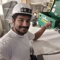 Andrew Pereira , Rse/Msr