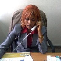 Rose Nguettia epse YEBOUA