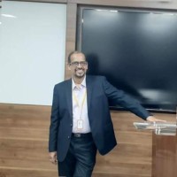 Dr Nagaraja Seshadri