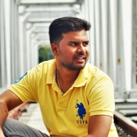 Raghavendra N R