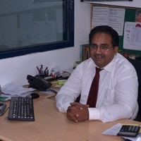 N C Sharma