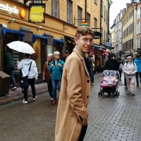 Elliot Gestrin