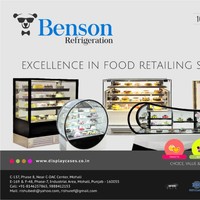 Benson refrigeration India
