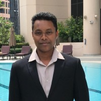 Kevin Sudampriya