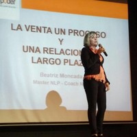 Beatriz Moncada Coach Laboral Y Pnl