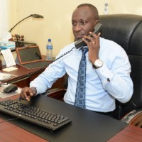 David Manirakiza