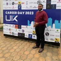 Daniel Kevin NKOA ABENA