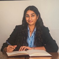 Ananya Shah