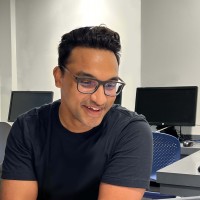 Cyrus D'Souza