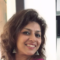 Anupama Easwaran  (She, Her)