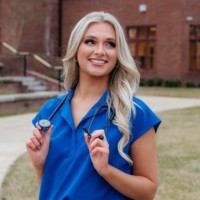 Kamryn Odom, Rn