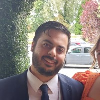 Chris O'Sullivan CIP