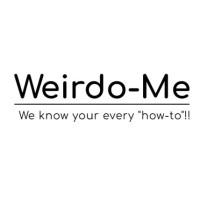 Weirdo- Me