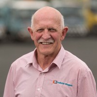 Charlie Fergus