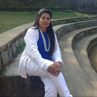 Krupali Gupta