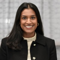 Annika Pathmanathan White