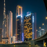 Hotel Indigo Dubai Downtown Hr