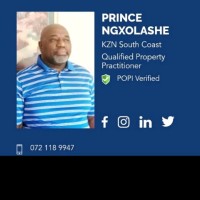 Prince Zulu-Kaya Ngxolashe