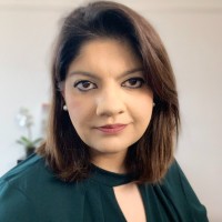 Aisha Ejaz, MBA