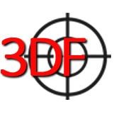 3DeFFe fotogrammetria digitale aerea 3D