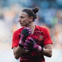 Sarah Langman (Willacy)