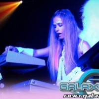 Jeannette C. Romeu - Galaxy Girl