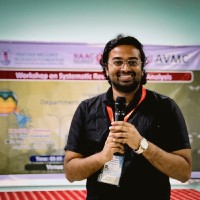 Yuvaraj Krishnamoorthy