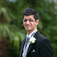 Kirtan Patel