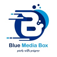 BLUE MEDIA BOX