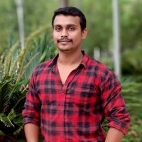 Anantharaj Rajaraman