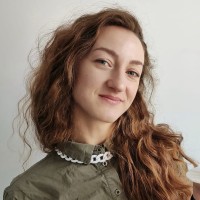 Maryna Pavlenok