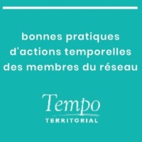 Réseau Tempo territorial