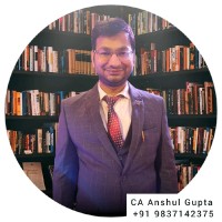 CA Anshul Gupta