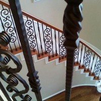 Stair Remodel Houston