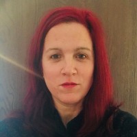 Jane Townend (Hampson) FRSA