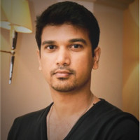 Nolan Michael Mascarenhas