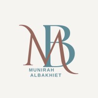 Munirah Albakhiet