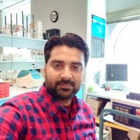 Dr Muhammad Usman Ghani