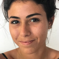 Kimberly Abad Louzada
