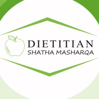 Nutritionist Shatha Masharqa