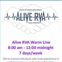 Alive Rva
