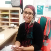 Nazreen Nackerdien